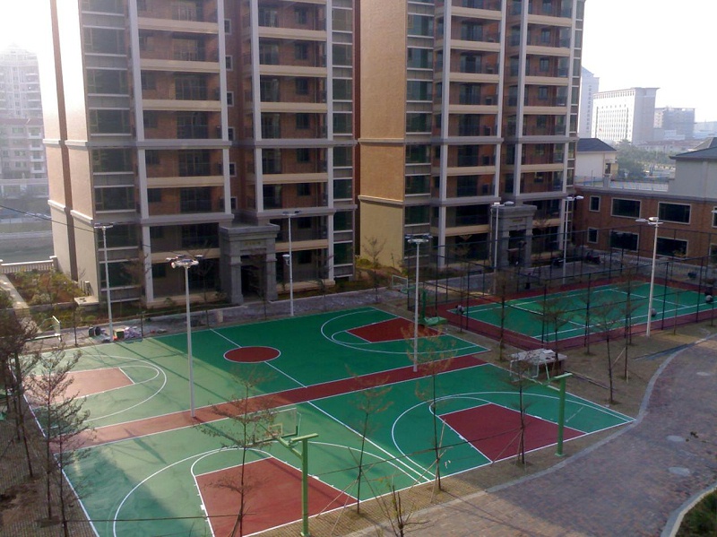 “地衛士”戶外壓克力地坪漆