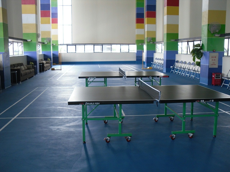 “地衛士”戶外壓克力地坪漆