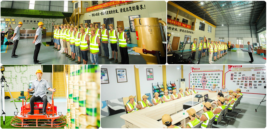 優石麗施工團隊