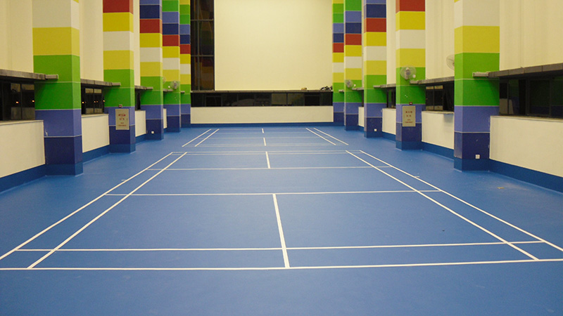 壓克力運動場地坪