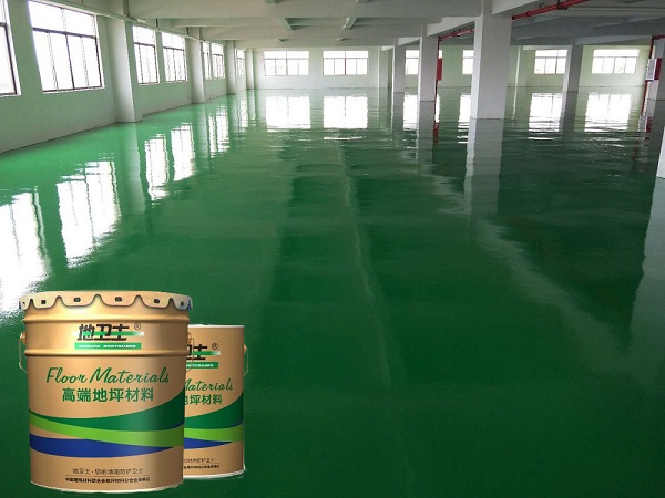 工廠地板漆