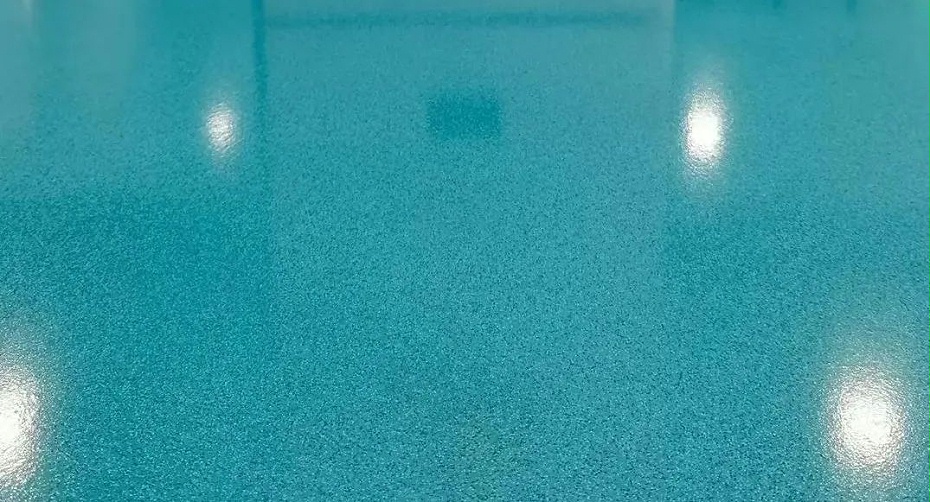 環(huán)氧彩砂自流平地坪漆