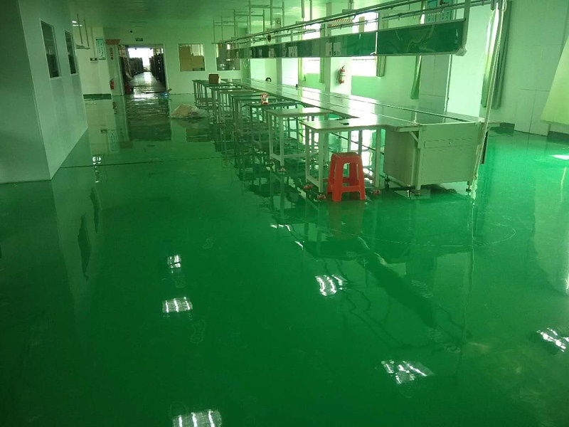 佛山防靜電地坪漆 佛山防靜電地坪漆