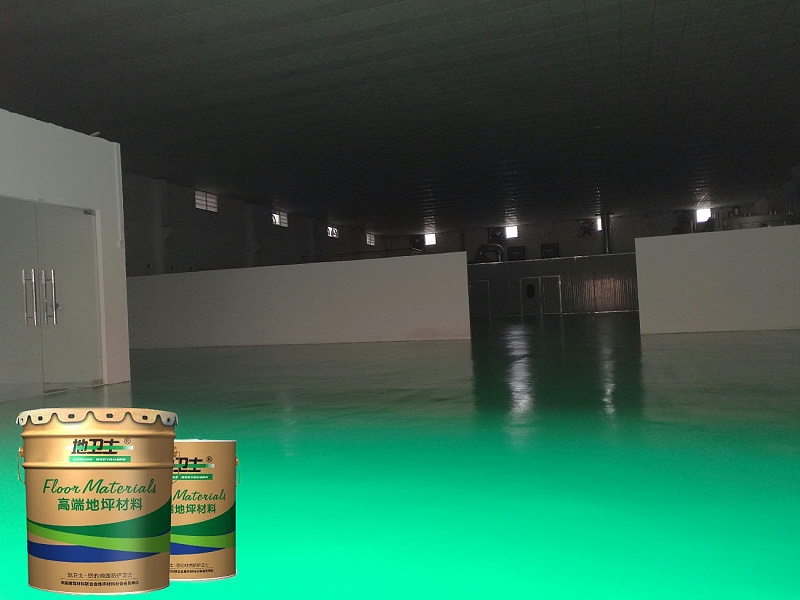 “地衛(wèi)士”水性聚氨酯砂漿地坪漆
