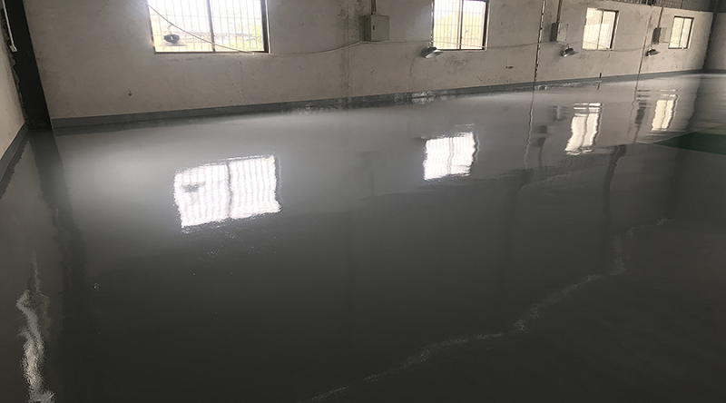 環(huán)氧地坪漆工程