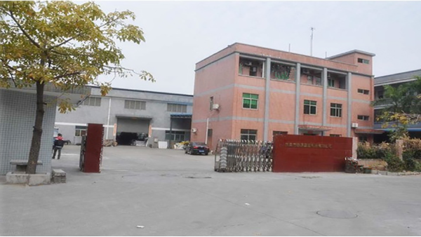 東莞市綠源環保塑膠制品有限公司選用地衛士環氧地坪漆工程