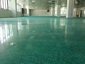 滲透型密封硬化劑地坪