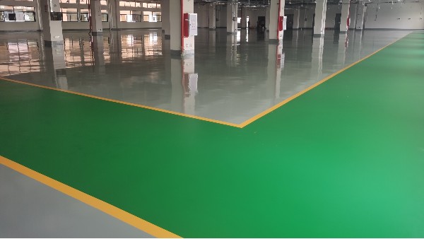 自流環(huán)氧地坪漆走進(jìn)中山意加