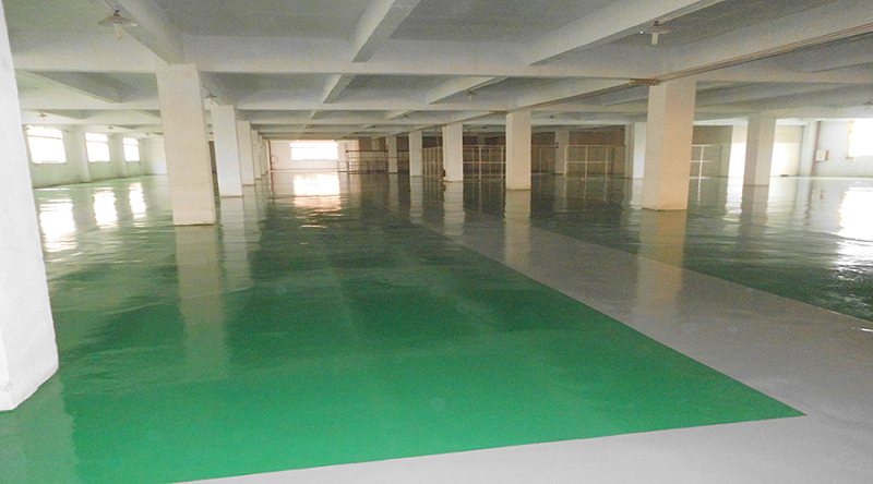 耐磨經(jīng)濟型地坪漆,地坪漆工程
