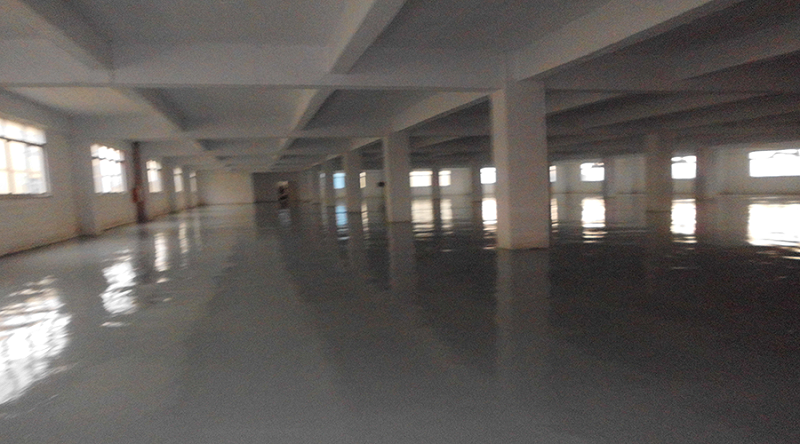 環(huán)氧地坪漆工程