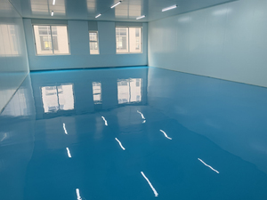 自流平鏝面型環氧地坪,聚氨酯砂漿地坪